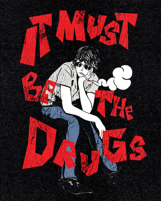 MustBeTheDrugs