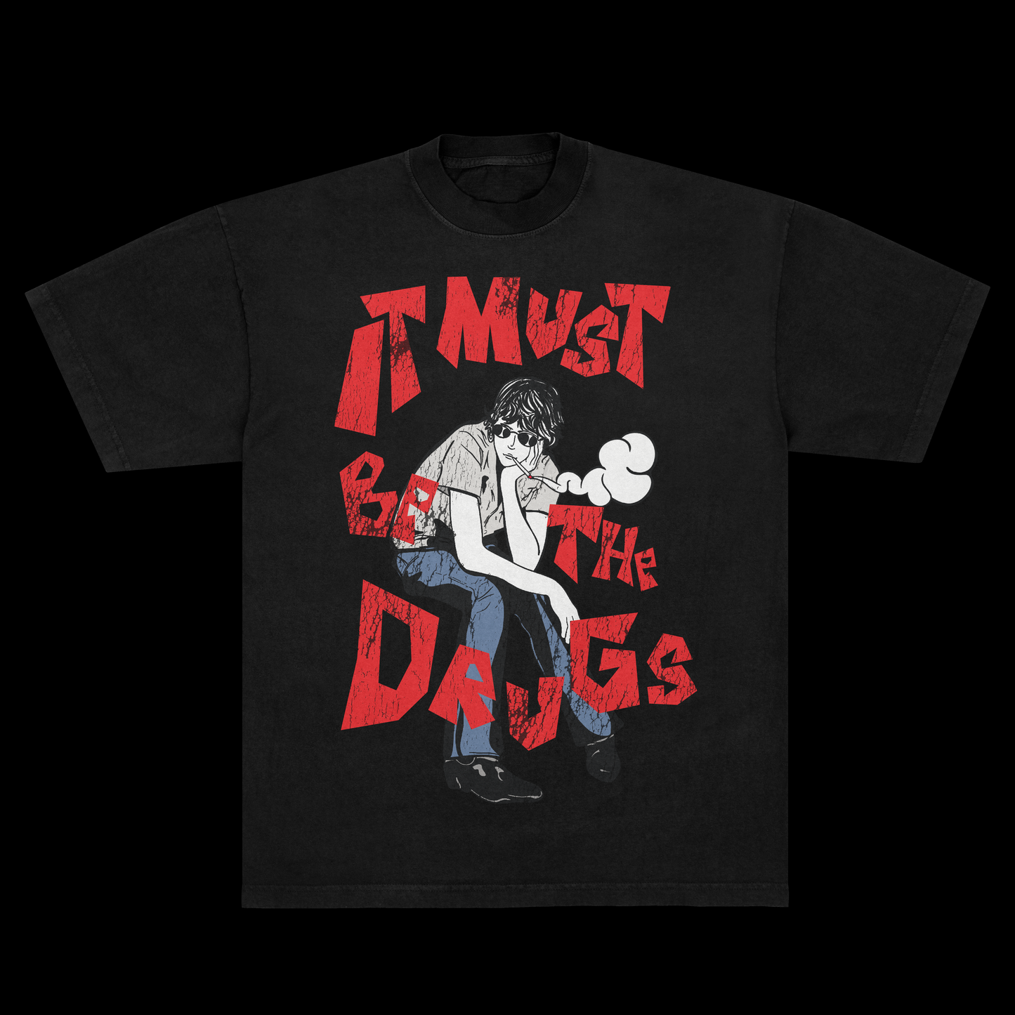 MustBeTheDrugs